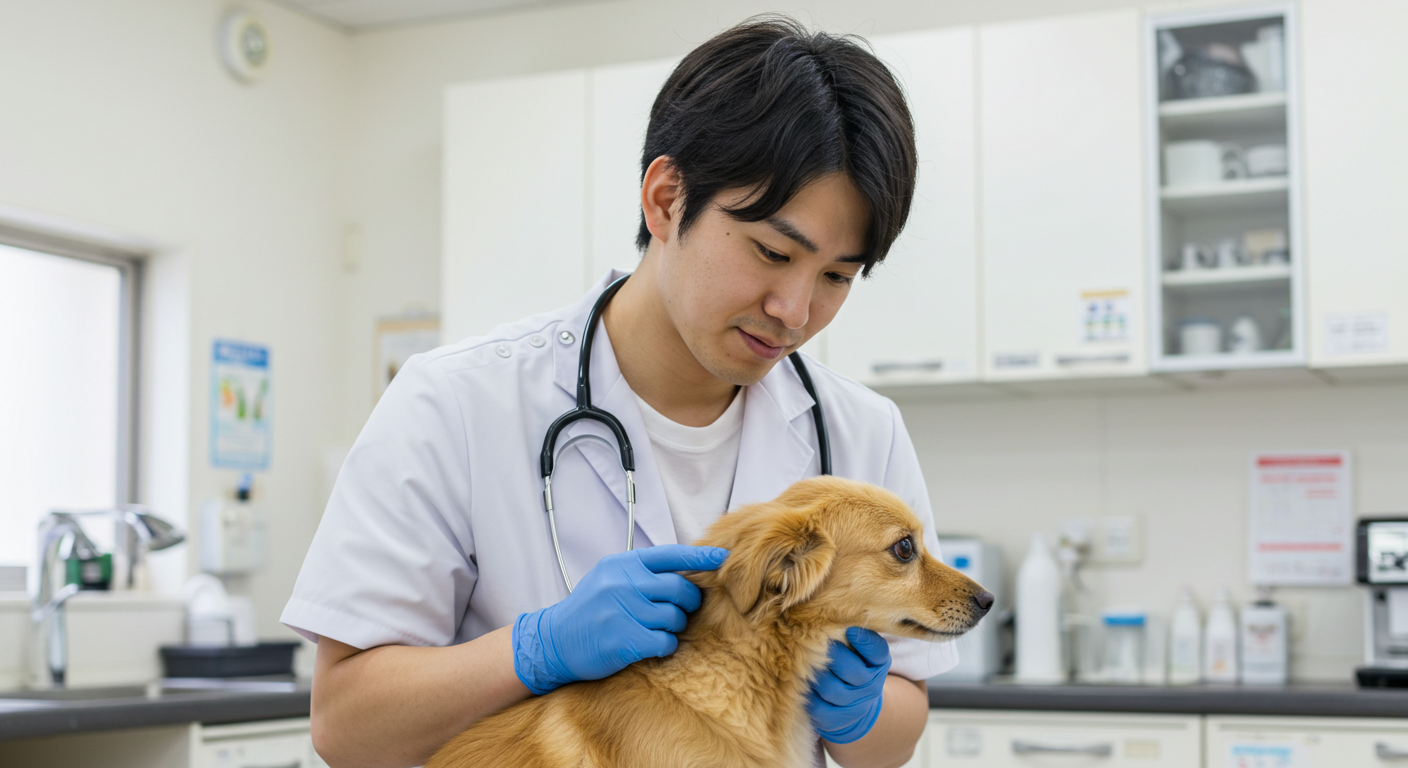 犬の健康管理って、「こうすれば絶対大丈夫！」という正解があるわけではなく、日々の暮らしの中で少しずつ積み重ねていくものですよね。 私たち飼い主にとってもわからないことはたくさんありますが、そんな時に心強いのが獣医さんのアドバイスです。 ある獣医さんがこんなことを言っていました。 「飼い主さんが“あれ、いつもとちがうな？”と思ったときって、たいてい何かサインが出ているんですよ。だから“いつもの様子”を知っておくのが、いちばんの健康管理なんです」と。 たとえば、いつもより食べるのが遅い、寝てばかりいる、お散歩を嫌がる…。どれも、病気とまではいかなくても“ちょっとした不調”のサインかもしれません。 そんな「小さな変化」に気づくには、毎日のふれあいがとても大切なんですね。 また、獣医さんがよく言っていたのが、**“病院に来るのは悪くなってから”ではなく“何もない時こそ来てほしい”**ということ。年に1回の健康診断で、「気づかないうちに体重が増えていた」とか、「口の中に小さなできものがあった」なんてこともあるそうです。元気に見えても、内側では少しずつ変化していることもあるんですね。 そして、健康のためには体だけでなく**“心の状態”**も大事だという話も聞きました。 環境の変化や不安な気持ちは、食欲や行動に表れることも。なるべく生活リズムを安定させて、安心できる空間を作ってあげることが、心の健康につながるそうです。 「完璧じゃなくていいんです。できる範囲でいいから、気にかけてあげてくださいね」と、獣医さんは優しく言ってくれました。 私たちにできることは、「いつもと違う」に気づくこと。 獣医師が教える犬の健康管理の秘訣