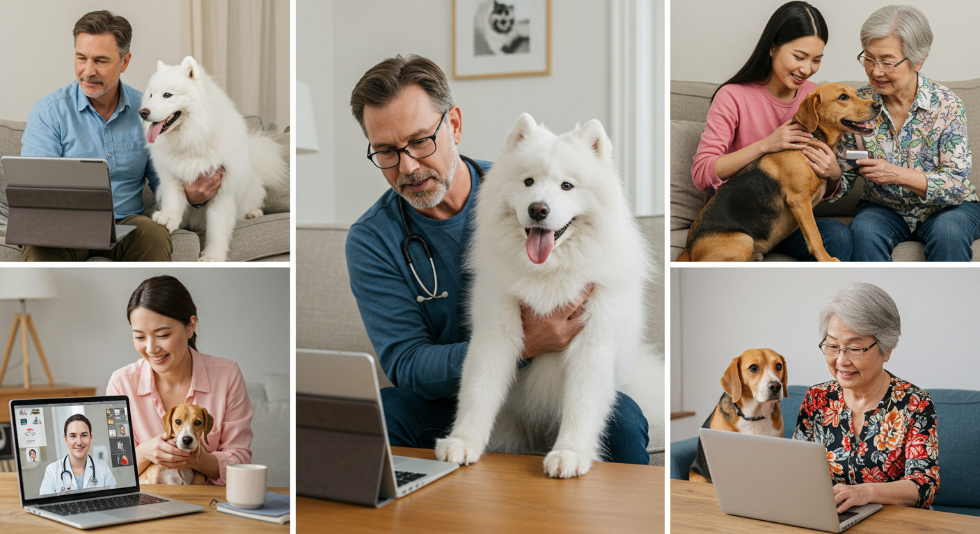愛犬の健康管理に役立つ最新情報まとめ