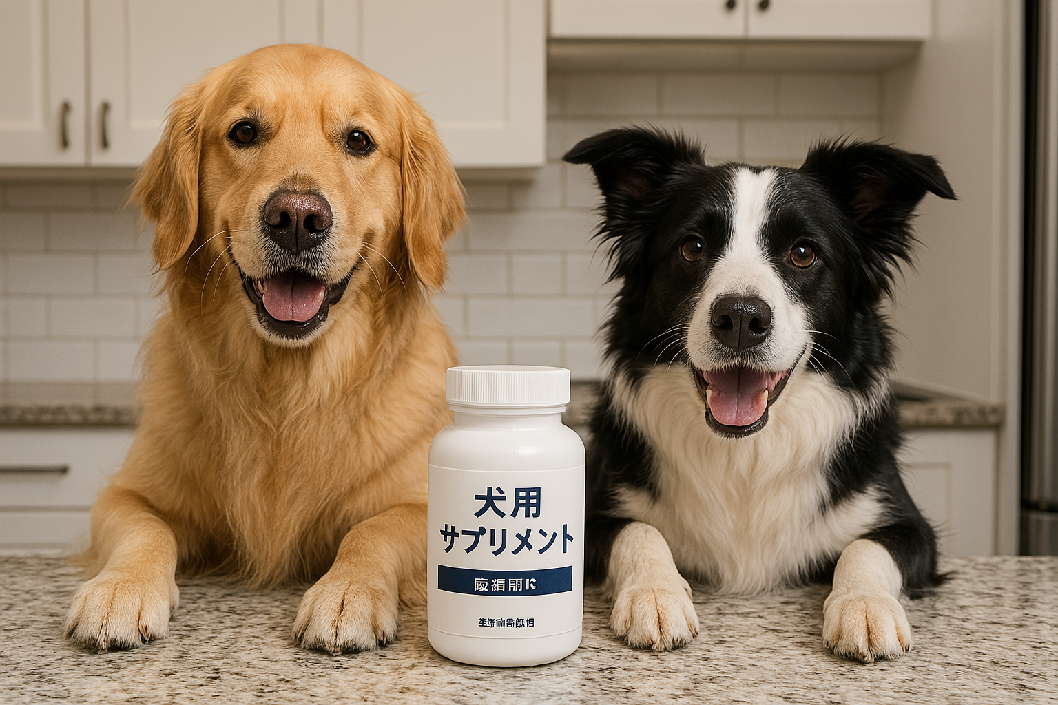 愛犬におすすめのサプリメントとは？