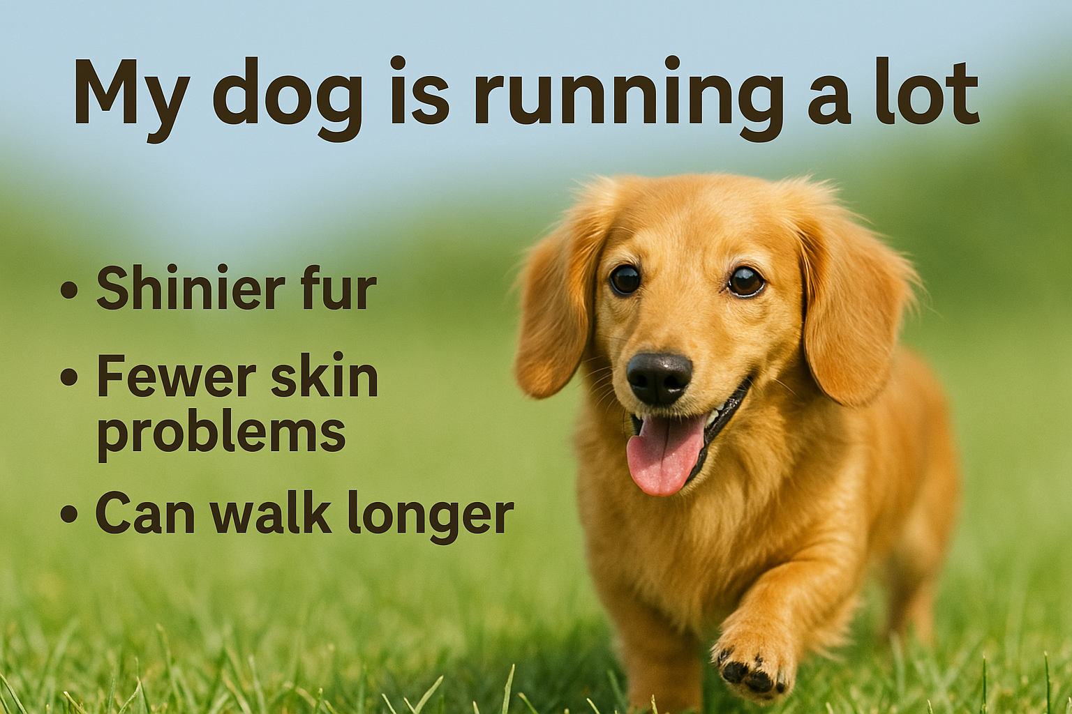 サプリで変わる愛犬の健康！毎日実感する効果とは？