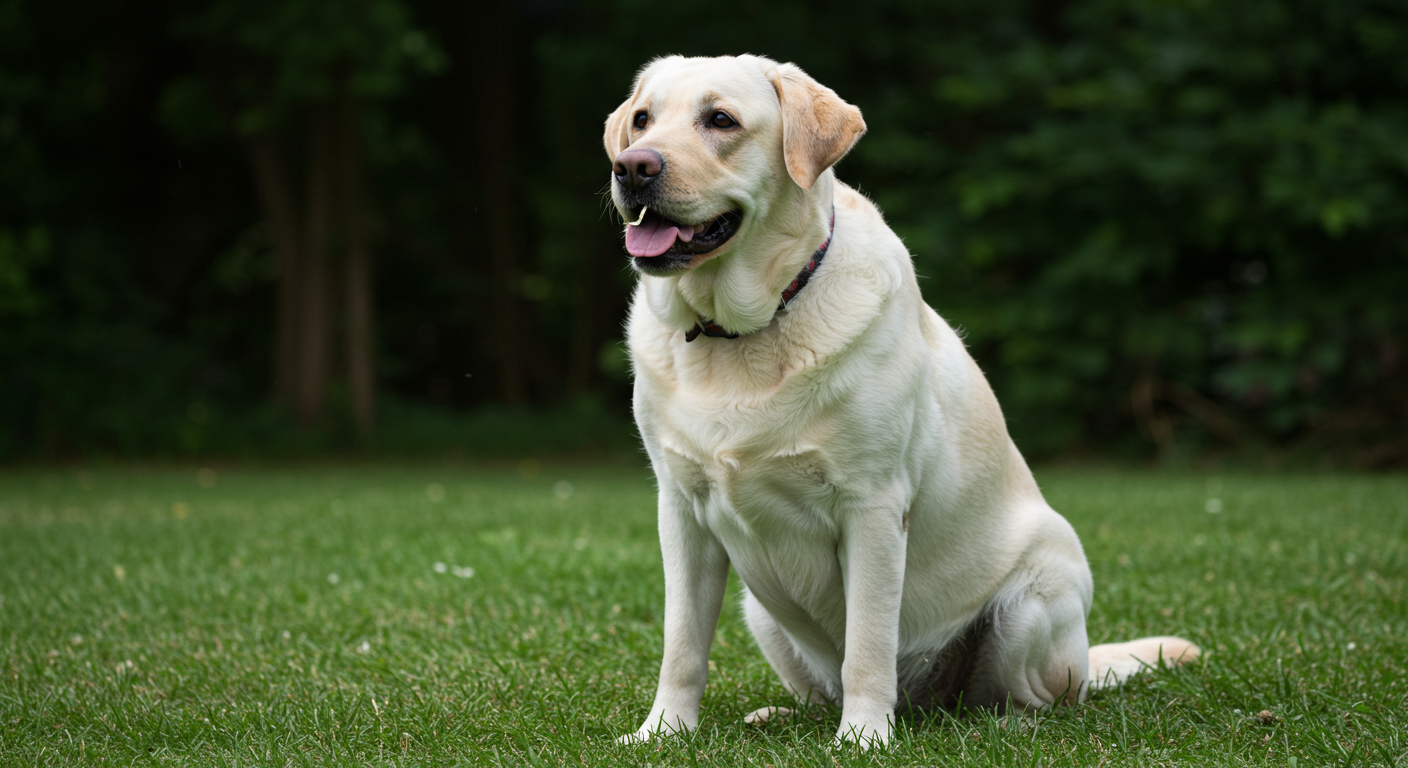 運動不足が招く犬の健康リスクとその対策