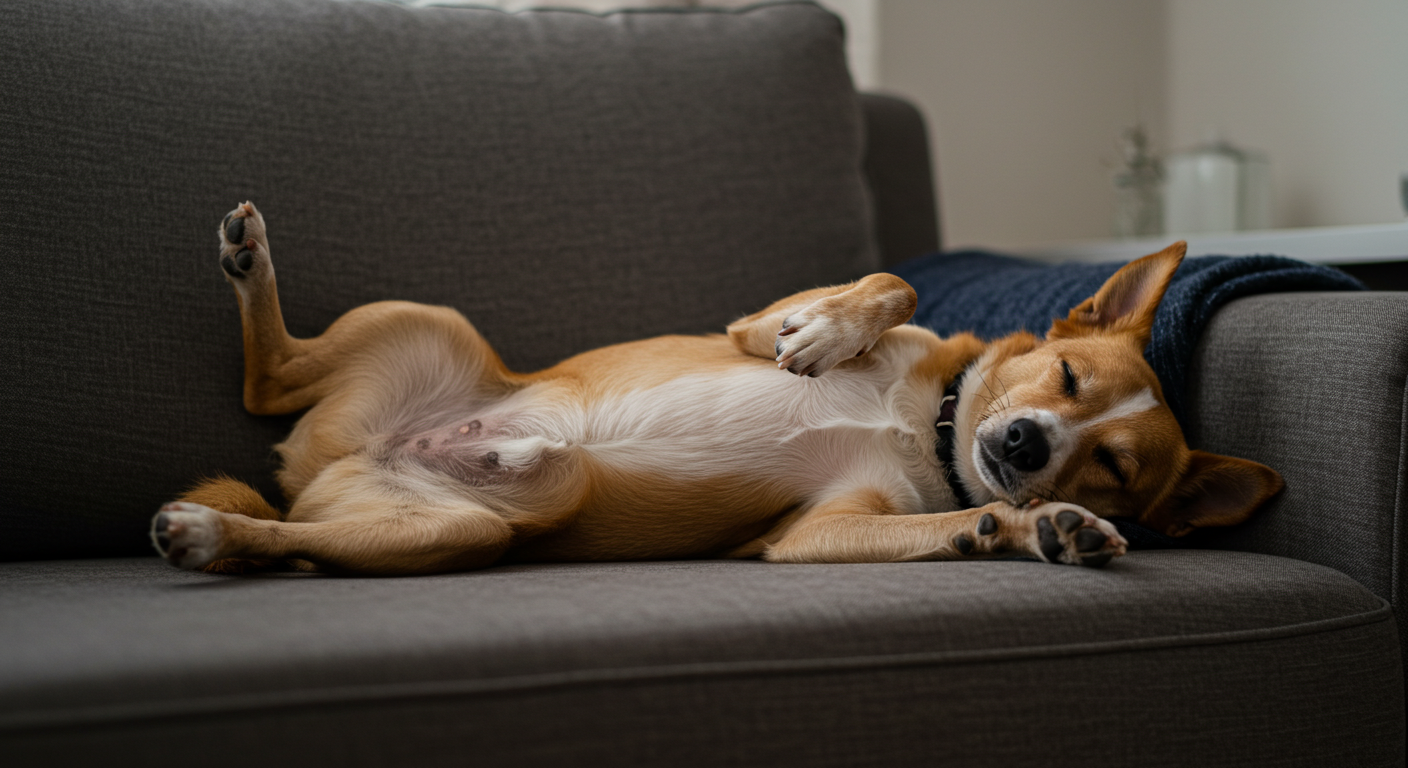 犬の運動習慣改善で見違える健康状態の秘密
