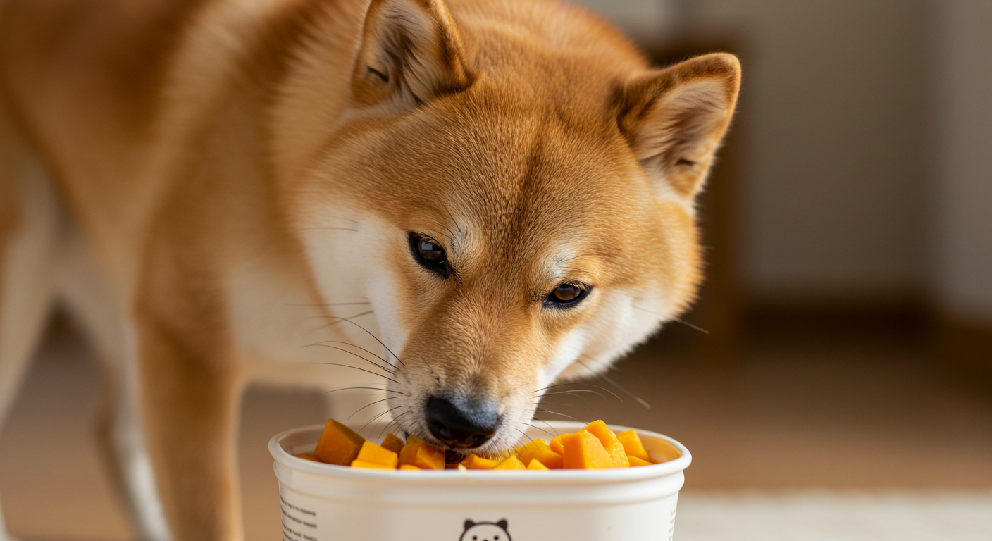 犬の健康と美容を支えるスーパーフード特集