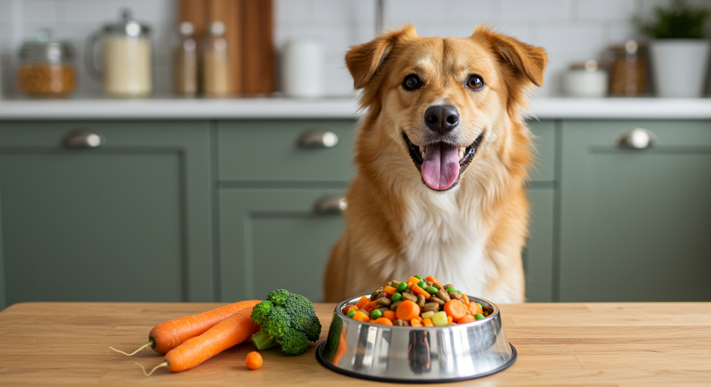 犬の栄養管理で差がつく！最新食事トレンド徹底解説