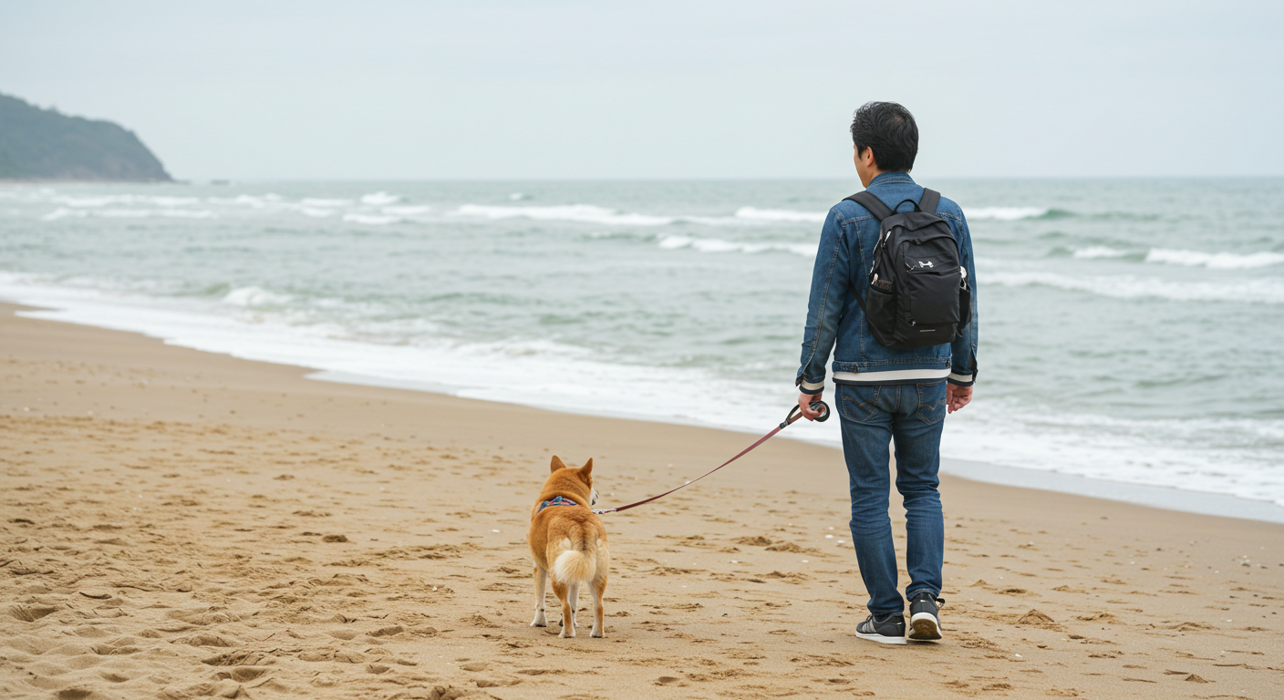 愛犬と一緒に楽しむ運動習慣のすすめ