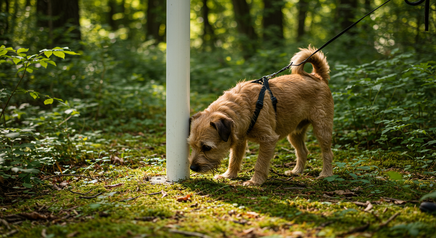 犬の健康を守るための毎日の散歩の工夫