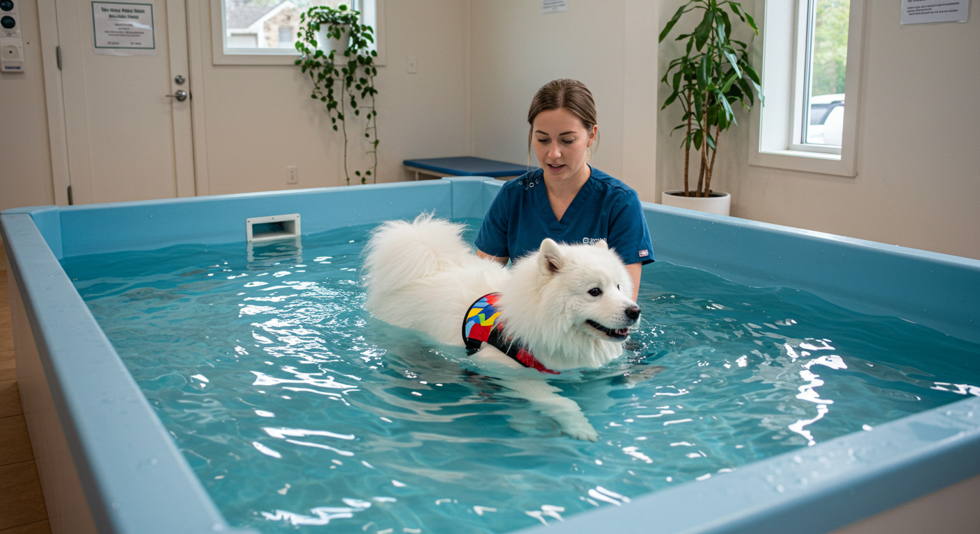 犬の体重管理に効果的な運動メニュー