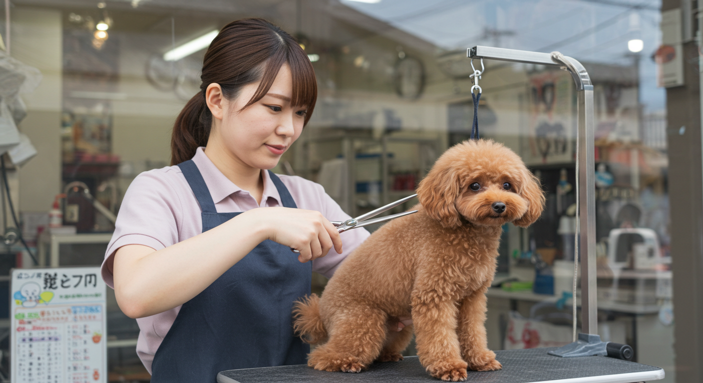 プロが教える犬の毛並みを美しく保つコツ