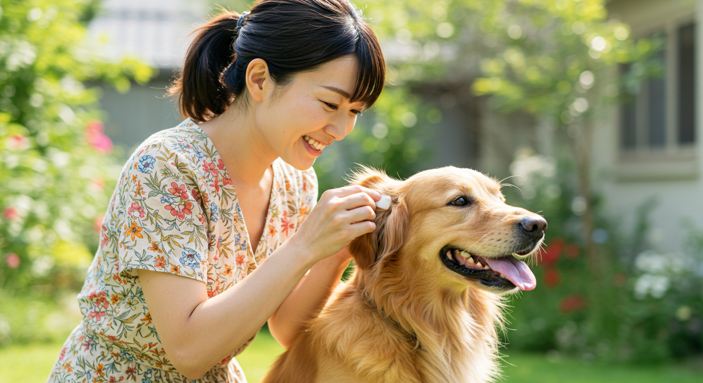 犬のグルーミング完全マニュアル：健康と美しさの両立法