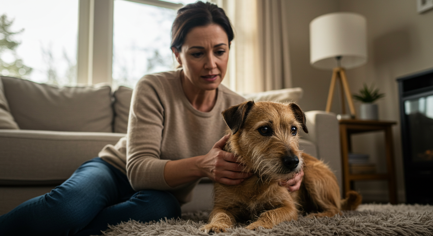 犬のストレスサインを見抜くための基本知識