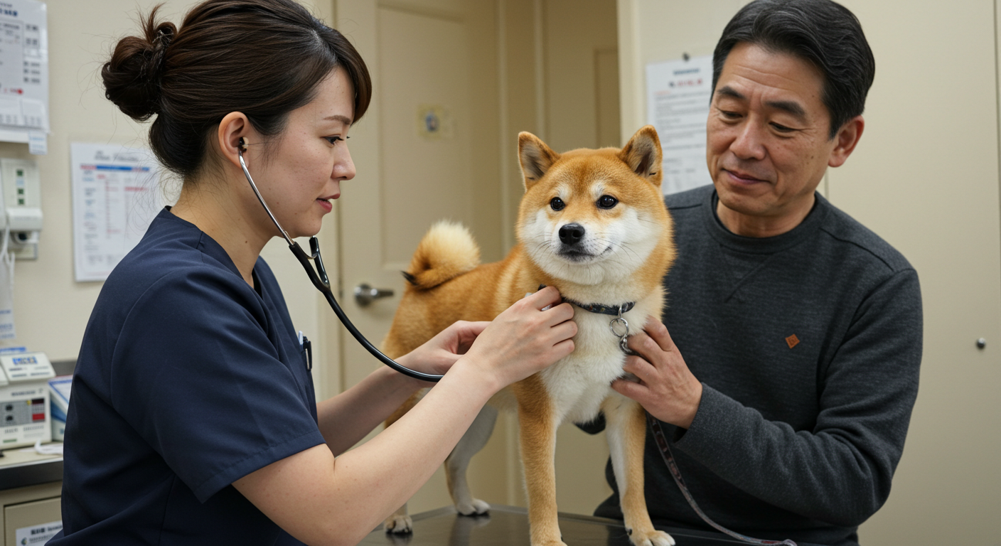 獣医師が解説する犬のストレス対策入門