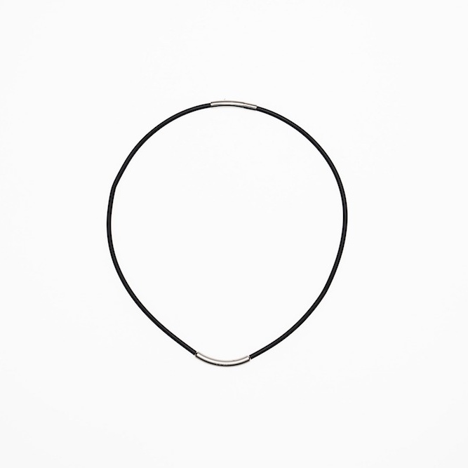 STEP SMILE COLLAR / ラバーチョーカー SE-906